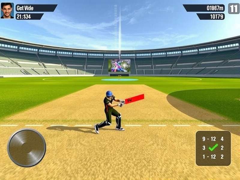 Hyderabad Hurler Dynamo Gameplay Screenshot
